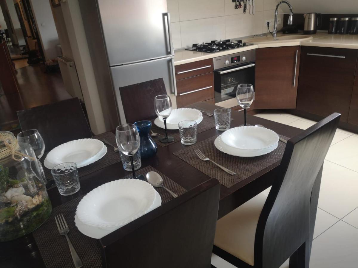 Apartamenty Lena 16 Twoje Poddasze Racibórz Esterno foto
