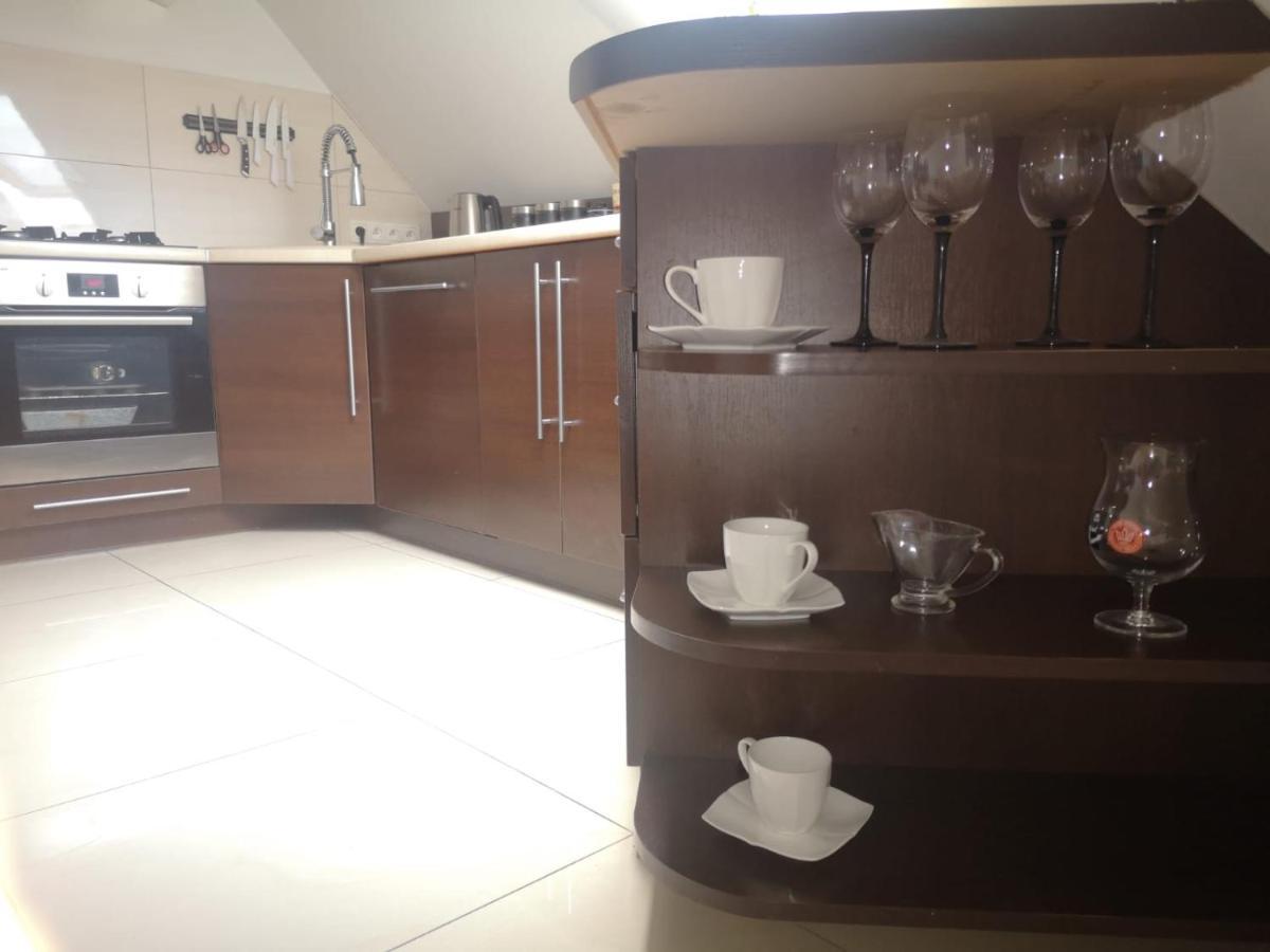 Apartamenty Lena 16 Twoje Poddasze Racibórz Esterno foto