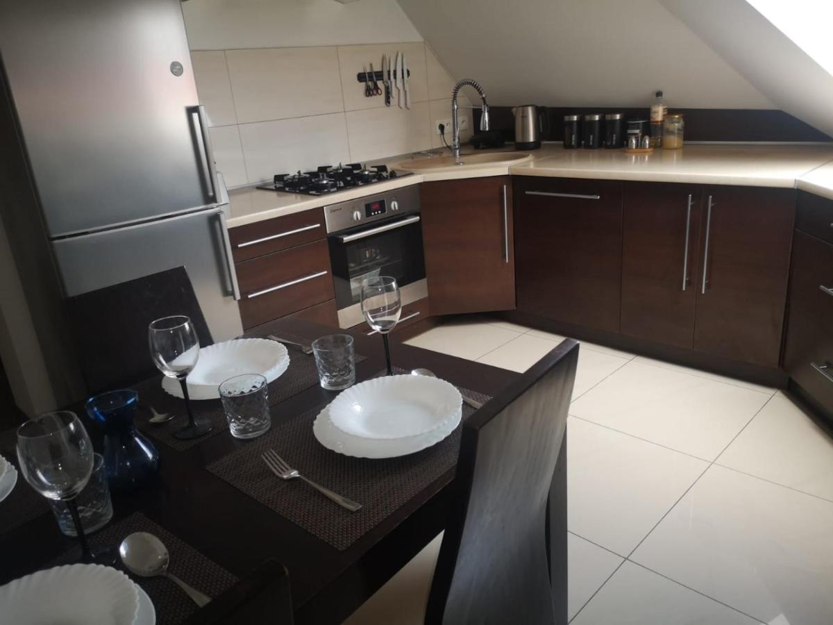 Apartamenty Lena 16 Twoje Poddasze Racibórz Esterno foto