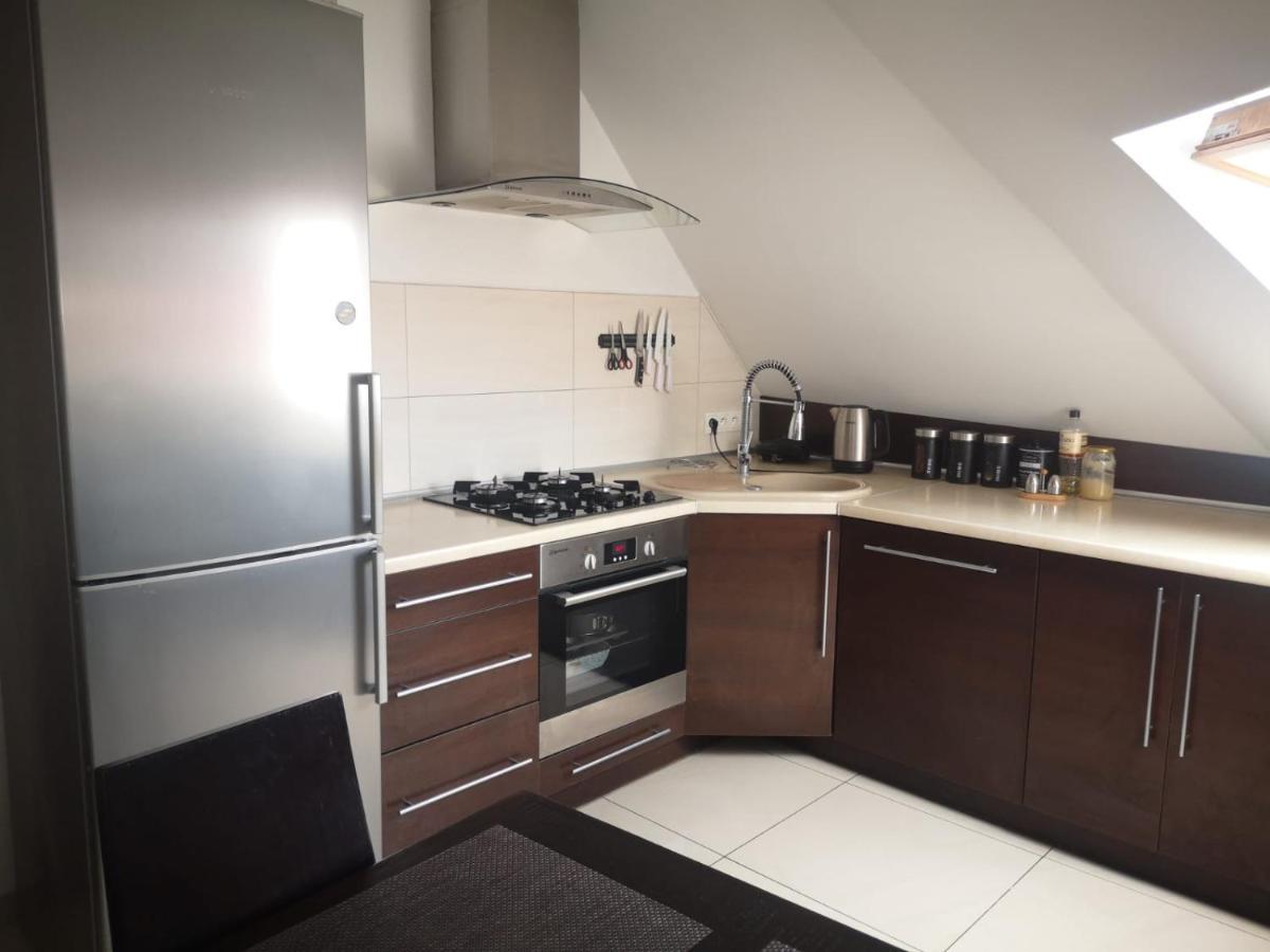 Apartamenty Lena 16 Twoje Poddasze Racibórz Esterno foto