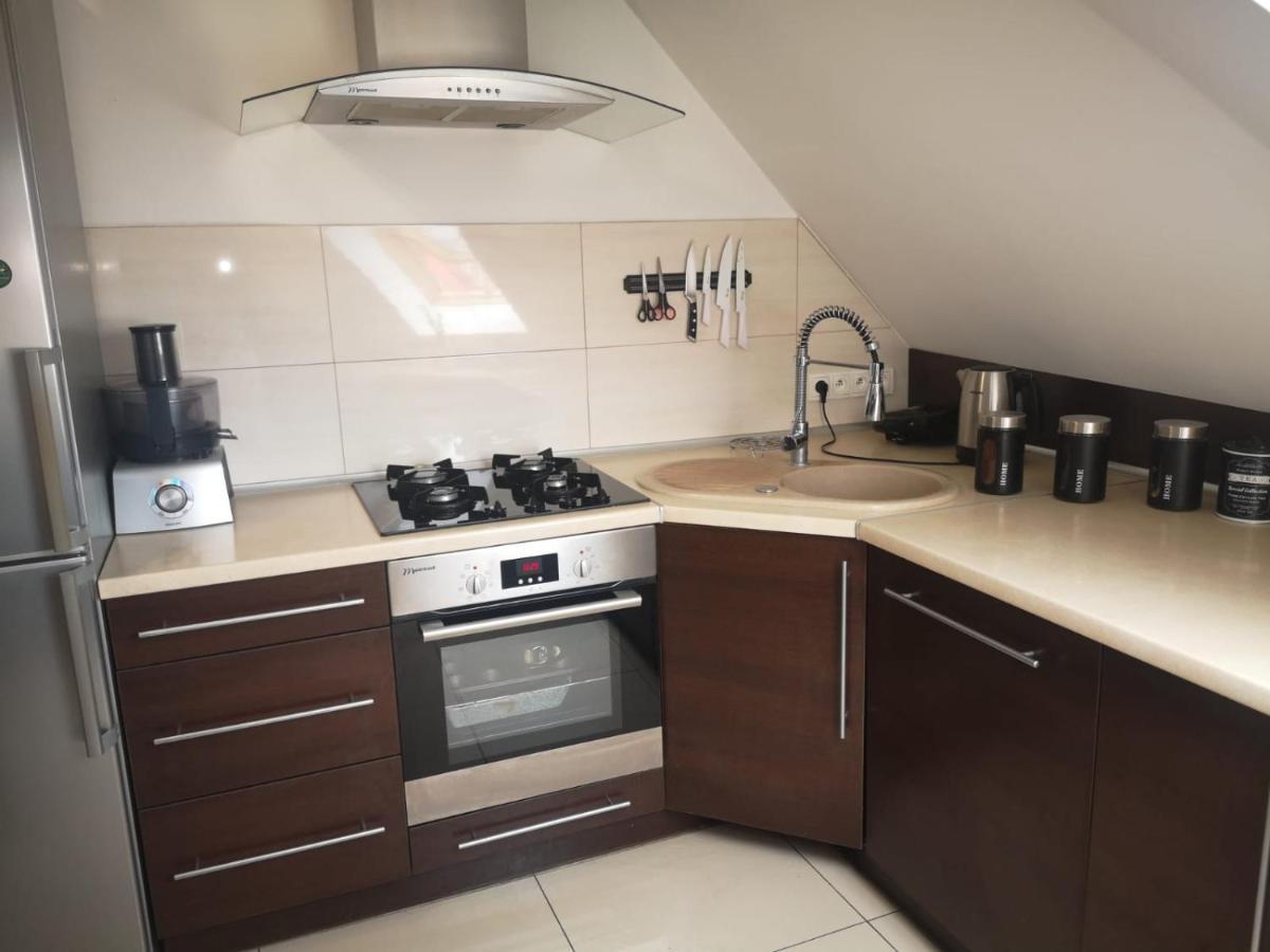 Apartamenty Lena 16 Twoje Poddasze Racibórz Esterno foto